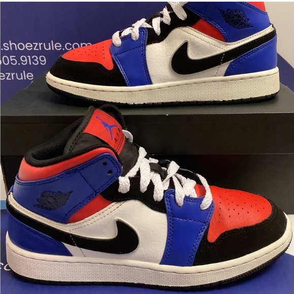 Nike Jordan’s retro mid - Picture 3 of 6